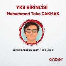 Peki, yks 2020 türkiye birincisi kim oldu? Ahmet Kaan On Twitter Yks Birincileri 2020 Yili Yks Sonuclarina Gore Turkiye Nin Her Tarafindan Imam Hatip Okullarimiz Birinci Cikardi Hamdolsun Https T Co 7y9omziyxk