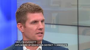JCPS Board of Education District 7 candidate makes his case