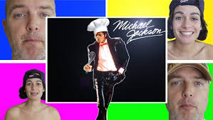 M.Jackson vous souhaite un bon apet'Hihi !! Aouw !