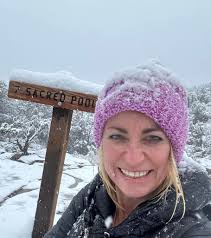 Midwesterner looking for Huachuca Mountains snow data