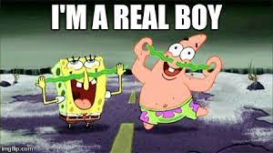 Image Tagged In Sponge Bob Is Happy Imgflip