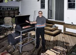 Host michael strahan and carpenter amy wynn pastor create wide the backyard stadiums gang demonstrates how to build targets that hang below the goal post crossbar to really challenge the kids. How To Build A Smoker For Your Backyard Diy Bbq Smoker Plans