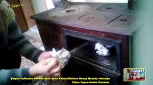 Kuzine soba ile ilgili çok sorulan sorular ve cevapları bu yazımızda sizlerle. Celpez Tv Kuzine Sobada Balli Ayva Kebabi Quince Honey Kebab Antalya Youtube