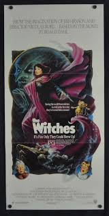 Check spelling or type a new query. All About Movies The Witches Poster Original Daybill 1990 Anjelica Huston Roald Dahl