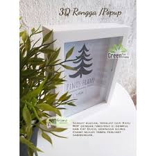 Scopri ricette, idee per la casa, consigli di stile e altre idee da provare. Frame Foto 3d Rongga 15x15 Popup Kayu Pigura Bingkai Frame Minimalis Scrapframe Mahar Shopee Indonesia