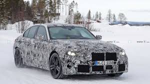 New Bmw M3 Spied Not Willing To Reveal Its Secrets