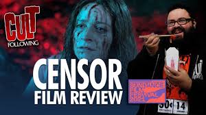 After viewing a strangely familiar video nasty, enid, a film censor, sets out to solve the past mystery of her sister's disappearance, embarking on a quest that dissolves the line. Censor 2021 Reviews Of Postmodern Video Nasty Horror Movies And Mania
