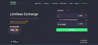 The broker offers a selection of 10 cryptocurrencies including bitcoin, ethereum, bitcoin cash, litecoin. Changenow Buy Sell Exchange Platform Review Cryptimi