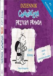 Dziennik Cwaniaczka 5 Przykra Prawda Audiobook Jeff Kinney Ebookpoint Pl Tu Sie Teraz Czyta