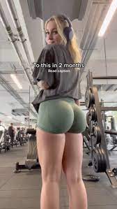 I'm a gym girl who grew a bubble butt in just two months - my 4 tips are  total game changers | The US Sun