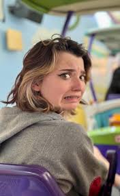 These guys arent too pleased with my kids stomping