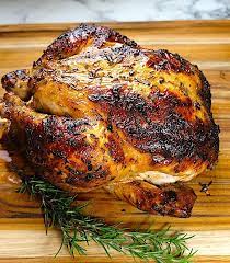 Buttermilk Roast Chicken Recipe Roast Chicken Recipes Chicken Dinner Recipes Chicken Main Dishes