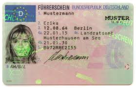 Driving licences within the european union are subdivided into different categories. European Driving Licence Wikipedia