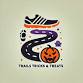 Trails, Tricks and Treats Race event image
