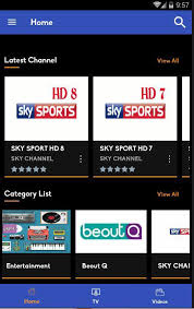 Watching television is a popular pastime. Star7 Live Tv V3 0 For Android Apk Download