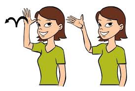 بالصور علمى طفلك لغة الإشارة سوبرماما Baby Sign Language Sign Language Sign Language Book
