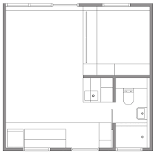 My wise mother, wendy, has a saying about big houses, 'it's just more to clean'. 10 Micro Home Floor Plans Designed To Save Space