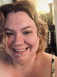 Bambi thinks he's a headband and loves to lay in hair