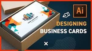 Here you'll find 25 different tutorials (for photoshop, illustration, and even indesign) that teach the essentials of business card design. How To Design Business Cards With Illustrator Cc 2019 Youtube