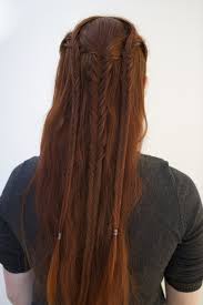 This stereotype probably reveals a lot of truth. Viking Hairstyles For Women With Long Hair It S All About Braids