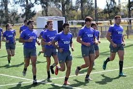 The 2018 summer youth olympics (spanish: Union Argentina De Rugby
