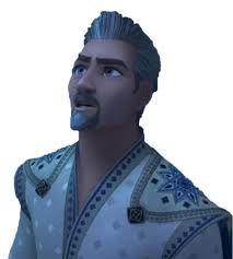 King Magnifico Render (16) by mac123anime