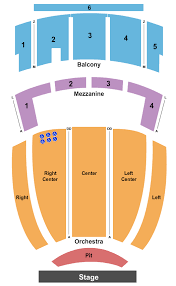 johnny mercer theatre seating chart savannah