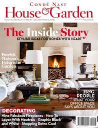 conde nast house garden back issue may 2015 digital in 2021 home and garden decor magazine conde