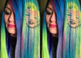 These tips for thin hair go into even more detail. This Stylist Turns Hair Into Famous Works Of Art Like Magic Hellogiggles