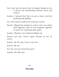 Sample Script For Short Film Short Drama Script Acting Scripts Short Scripts