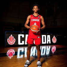 Regarding his height, he stands at the tall height of 6 feet and 5 inches. Canadian Guard Josh Primo Reclassifying To 2020 Class Zagsblog