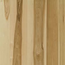 Coloring is light to medium brown, with a reddish hue Hickory Veneer Plywood Columbia Forest Products
