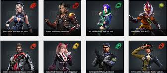 Sedih 7 fakta karakter kelly di free fire versi bucin gaming terimakasih buat kalian semua yang sudah mensupport channel ini, we. Download Video Animasi Semua Karakter Free Fire Terlengkap Retuwit