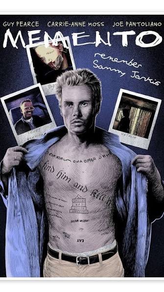 Gli indizi nascosti in Memento, diretto da Christopher Nolan (2000) , Video  completo sul mio canale YouTube 🎬🧠 ,  #cinema#davedere#memento#explained#spiegazionefilm