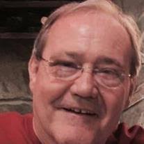 Carlisle, James "Jim" Ross III (Rocky Face)