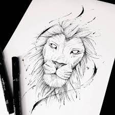 Polubienia 546 Komentarze 8 Caio Cesar Caiocesar Art Na Instagramie Fear Vivaz Ink Dra Lion Tattoo Design Lion Tattoo Sketch Tattoo Design