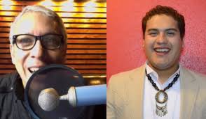 Entrevista con Marco Barrientos sobre su nuevo álbum «Amanece»