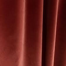 These heavyweight thermal curtains will transform your room with its qualities and unique supersoft crushed velvet material. Valentina Velvet Paprika Tonic Living In 2021 Orange Curtains Fabric Decor Burnt Orange Curtains