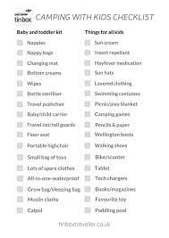 See more of camping essentials uk on facebook. Family Camping Checklist Everything You Need For A Holiday Under Canvas