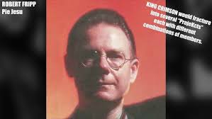 King Crimson: Michael Giles