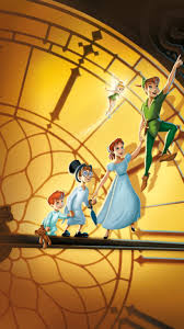 Peter Pan 1953 Phone Wallpaper Moviemania Peter Pan Disney Peter Pan Movie Peter Pan Wallpaper