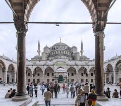 Catedrala sfânta sofia din constantinopol. Bisericile Ortodoxe Din Grecia In Doliu Pentru Fosta Catedrala Sfanta Sofia Din Istanbul Transformata In Moschee Mobile