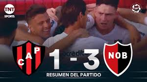 1 day ago · patronato recibe este lunes a newell's old boys por la cuarta fecha del torneo de la liga profesional de fútbol a partir de las 16.45. Que Canal Transmite Newell S Vs Patronato Por La Copa De La Liga Profesional