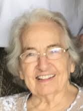 Obituary information for Marian Shugart