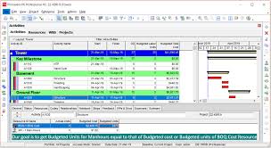 Cost And Manpower Loading In Primavera P6 Video Uploaded