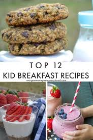 25 Breakfast Recipes For Kids For Busy Mornings Breakfast Recipes Kids Breakfast For Kids Easy Kids Breakfast