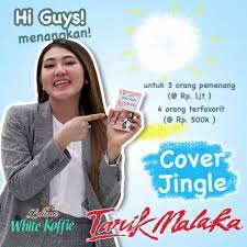 Kopi Luwak Id White Koffie Mengadakan Cover Jingle