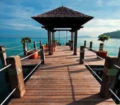 Bunga raya island resort & spa. Bunga Raya Island Resort Spa Borneo Malaysia Island Resort Resort Resort Spa