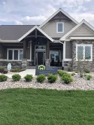Modern farmhouse exterior designs and how they are change and evolving in architecture and designs. Bree Ford Breeford32 Profile Pinterest