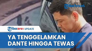 Sosok YA, Kekasih Tamara yang Tenggelamkan Dante 12 Kali hingga Meninggal,  Teman Raffi Ahmad?